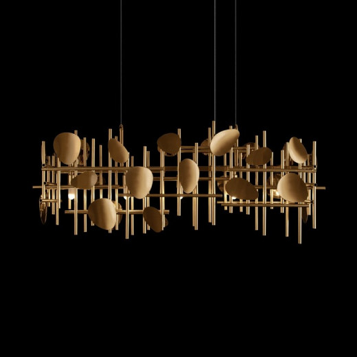 Подвесной светильник Loft it Escama 10396/850R