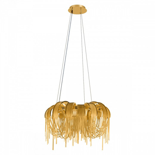 Подвесная люстра Loft it Volver 10404/650 GD