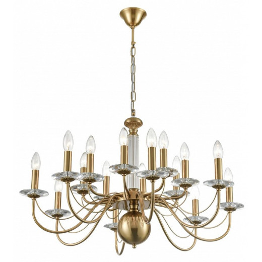 Подвесная люстра Lumion Incanto 8033/16