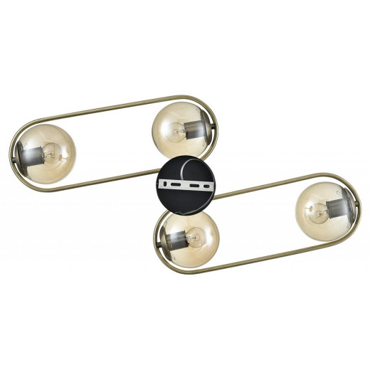 Люстра на штанге Lumion Comfi 8062/4C