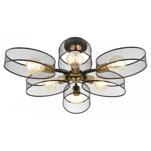 Люстра на штанге Lumion Comfi 8153/6C