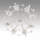 Подвесная люстра Lumion Snow 8189/8
