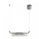 Подвесной светильник Lumion TORONTO 8258/2