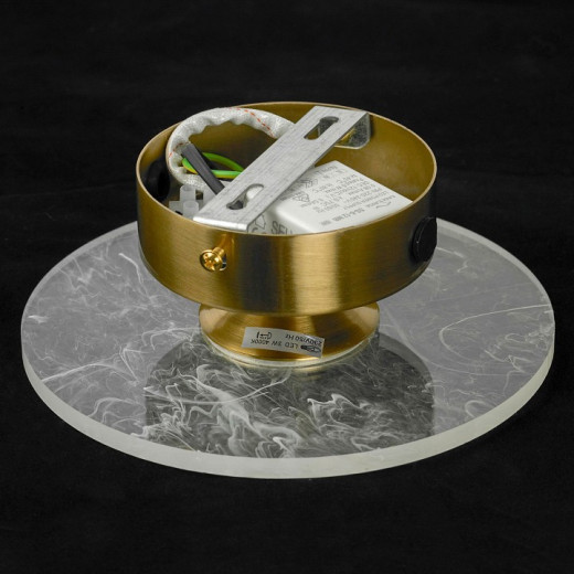 Накладной светильник Lussole Duval LSP-7145