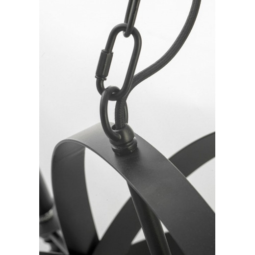 Подвесная люстра Lussole Utica LSP-9300