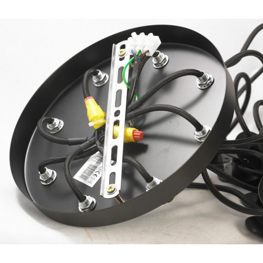 Подвесная люстра Lussole Fairbanks LSP-9554
