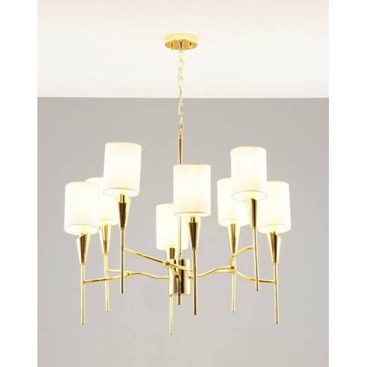 Подвесная люстра Moderli Luiza V10030-8P