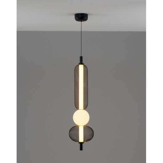 Подвесной светильник Moderli Lattice V11252-PL