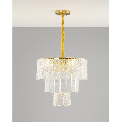 Подвесная люстра Moderli Alberto V8080-6P