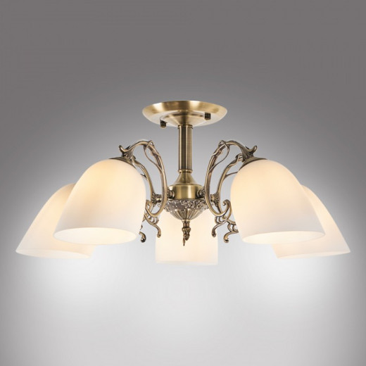 Люстра на штанге MyFar Biene MR1521-5C