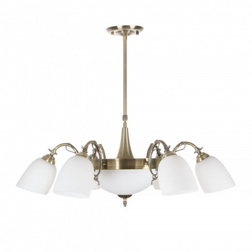 Люстра на штанге MyFar Ceiling MR1523-8C