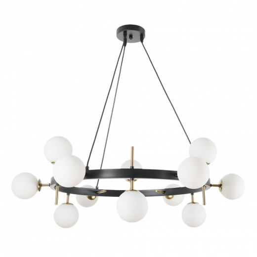 Подвесная люстра MyFar Robert MR2331-12P