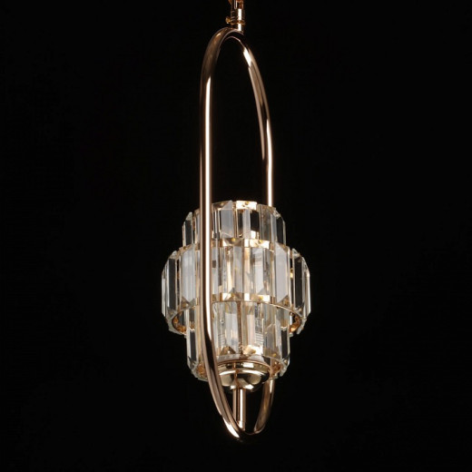 Подвесной светильник De City Семья 24 111017601