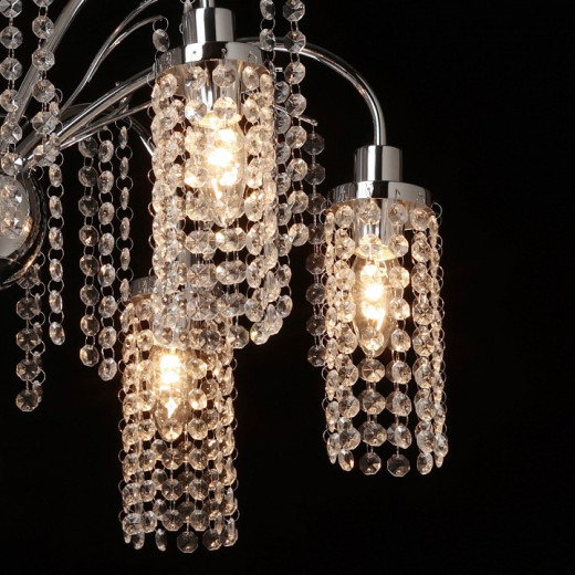 Подвесная люстра De City Бриз 24 111017706