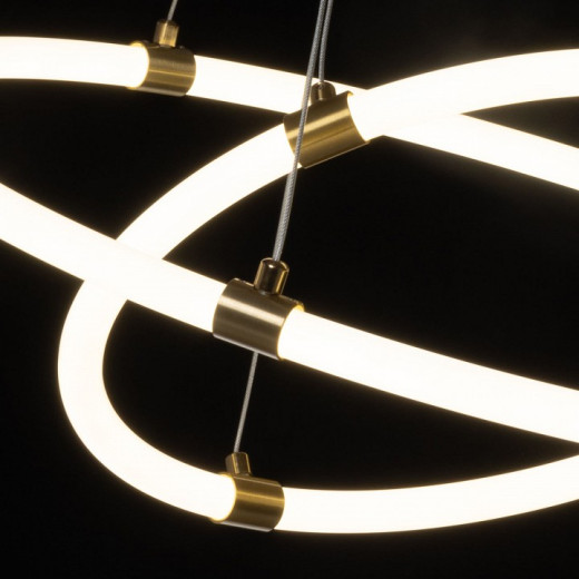 Подвесной светильник DeMarkt Толедо 312015502