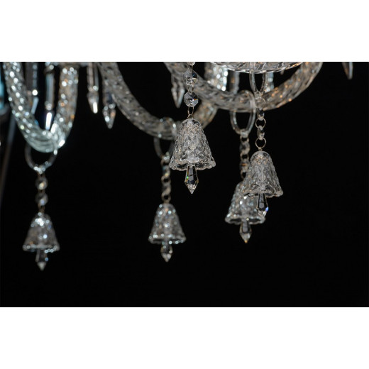 Подвесная люстра Chiaro Барселона 6 313012418