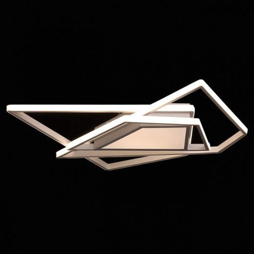 Накладной светильник DeMarkt Эдгар 408013001