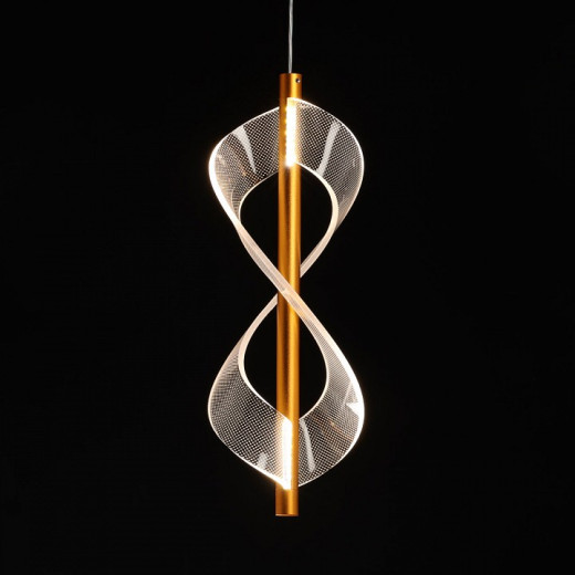 Подвесной светильник De City Оскар 33 510013701