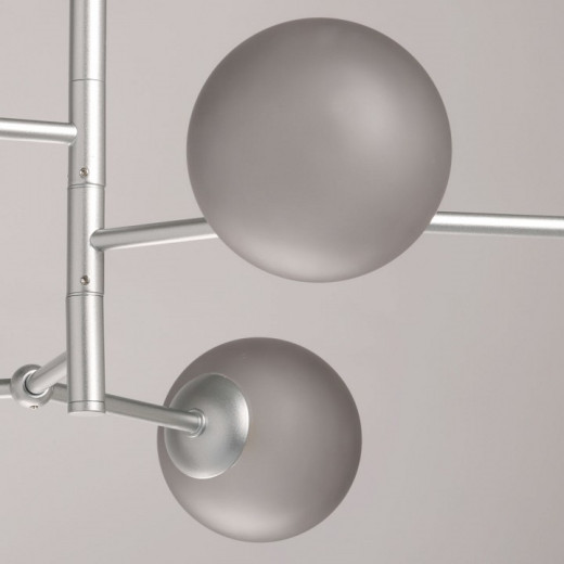 Люстра на штанге DeMarkt Гамбург 29 605018406