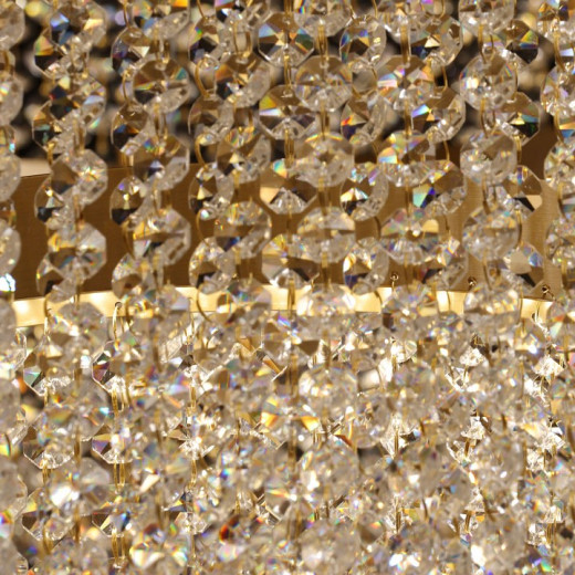 Подвесная люстра Chiaro Вассерфалл 3 617010602