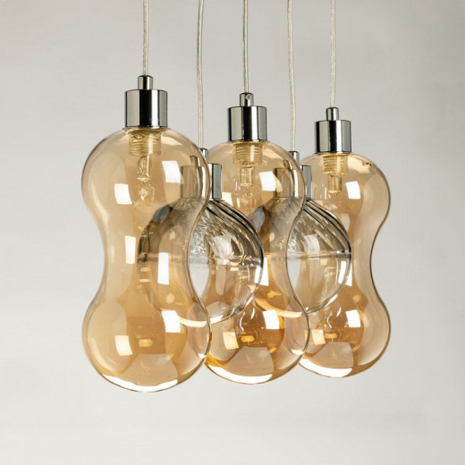 Подвесной светильник De City Крайс 16 657014905