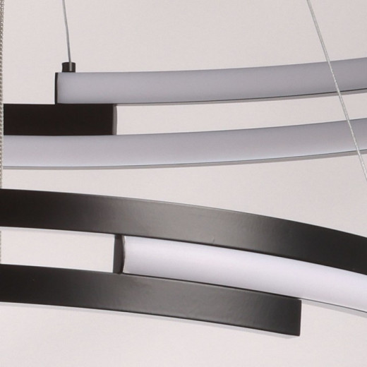 Подвесной светильник DeMarkt Ральф 8 675015002