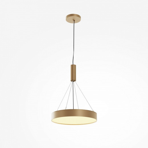 Накладной светильник Maytoni Zon C032CL-45W2.7K-RD-MG