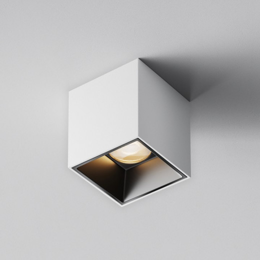 Накладной светильник Maytoni Alfa LED C064CL-5W3K-SQ-WB