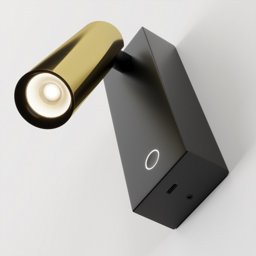 Бра Maytoni Twist C078WL-L3BBS3K