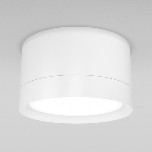 Накладной светильник Maytoni Hoop C086CL-GX53-SRD-W