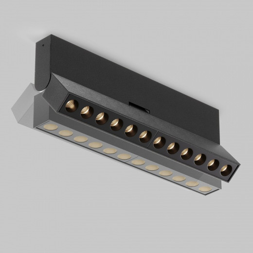 Накладной светильник Maytoni Points rot C136CL-12W3K-B