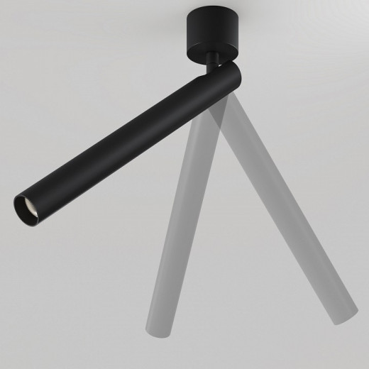 Светильник на штанге Maytoni Focus T C141CL-L300-6W4K-B