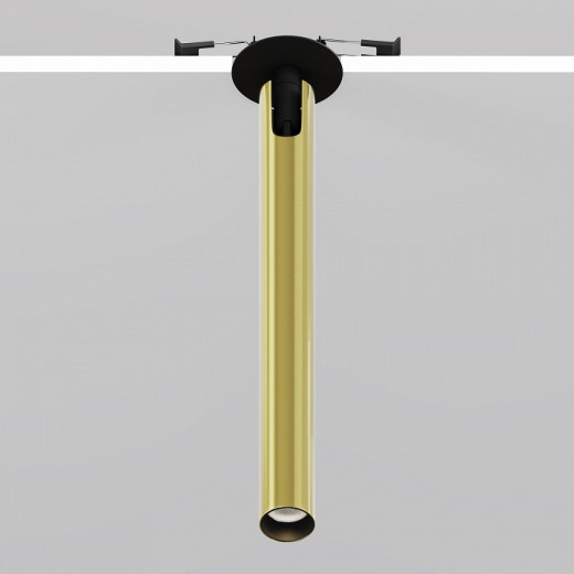 Встраиваемый светильник на штанге Maytoni Focus T C141RS-L300-6W3K-BBS