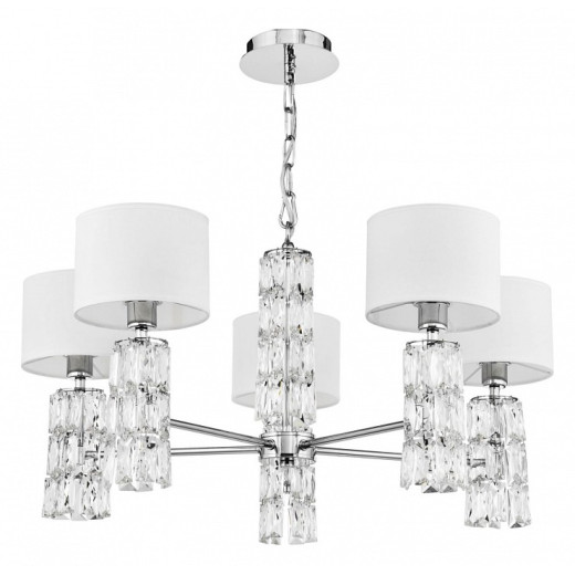 Подвесная люстра Maytoni Talento DIA008PL-05CH