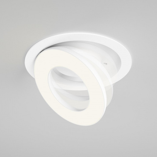 Встраиваемый светильник Maytoni Vector DL102-12W4K-W