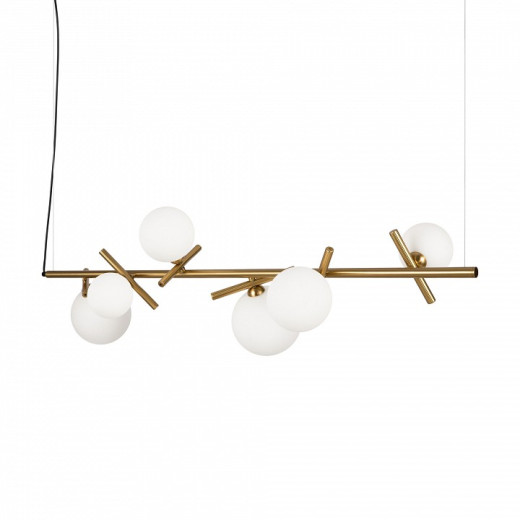 Подвесной светильник Freya Blossom FR5259PL-06BS