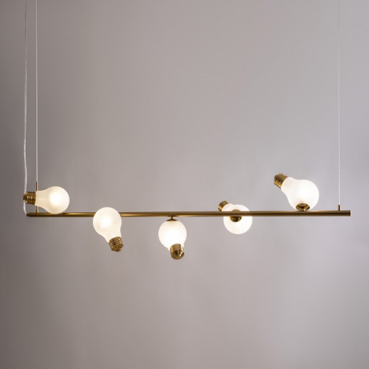 Подвесной светильник Freya Evidence FR5372PL-05BS