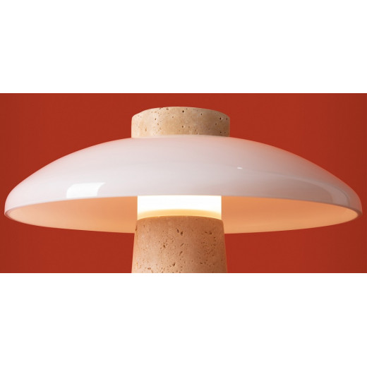 Настольная лампа декоративная Freya Sunspot FR5482TL-L7BG