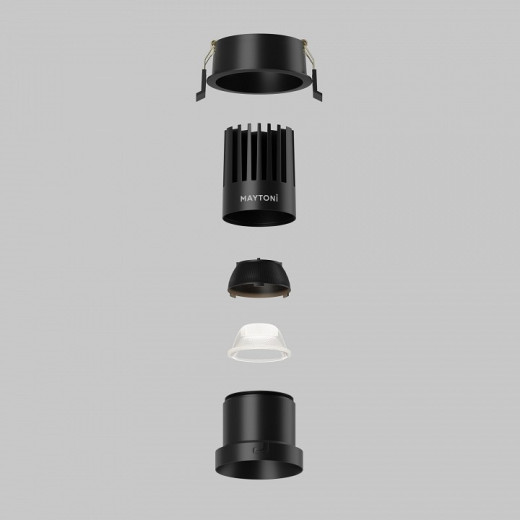 Линза Maytoni Dip Lens002D45-15W