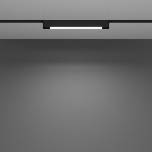 Накладной светильник Maytoni Basis Rot TR104-1-10W3K-B