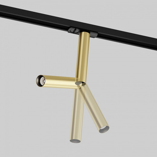 Светильник на штанге Maytoni Focus T TR142-1-6W4K-BS