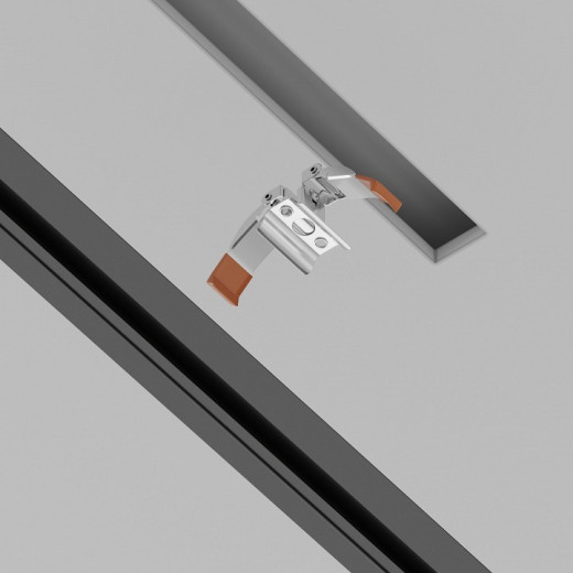 Крепление для трека Maytoni Accessories for tracks TRA002HR-11B