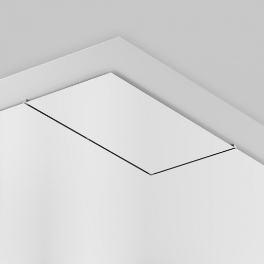 Профиль-держатель Maytoni Accessories for tracks Trinity TRA005MP-312S