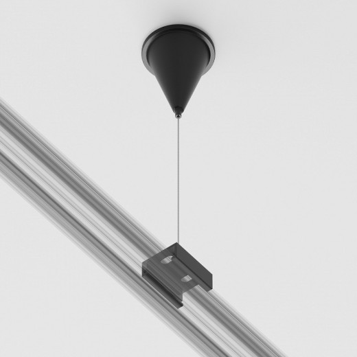 Подвес для трека Maytoni Accessorises TRA005WS-31B