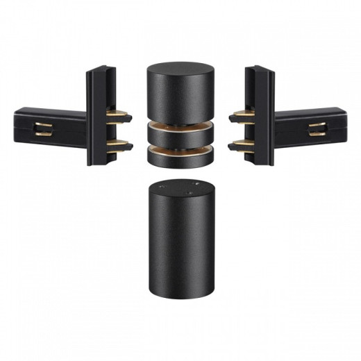 Соединитель угловой L-образный для треков Novotech Flum 135249