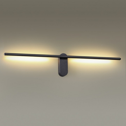 Накладной светильник Odeon Light Mill 3858/12WB