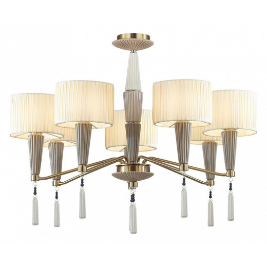 Люстра на штанге Odeon Light Latte 5403/7