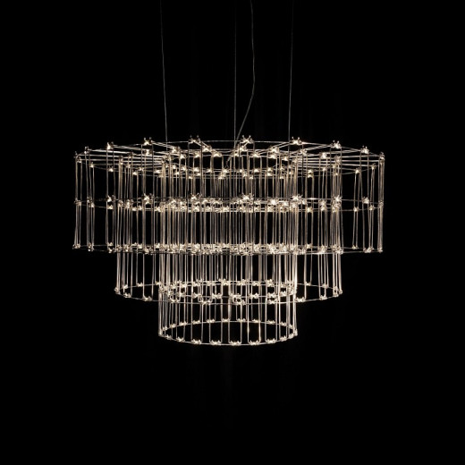 Подвесная люстра O-LUCE Marilyn 10926-0