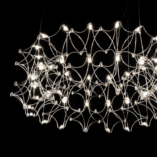 Подвесная люстра O-LUCE Bruno 6006-1