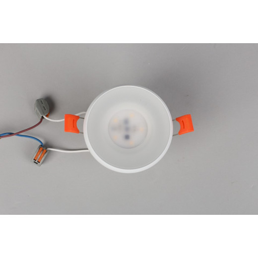 Встраиваемый светильник Omnilux Genova OML-102809-01